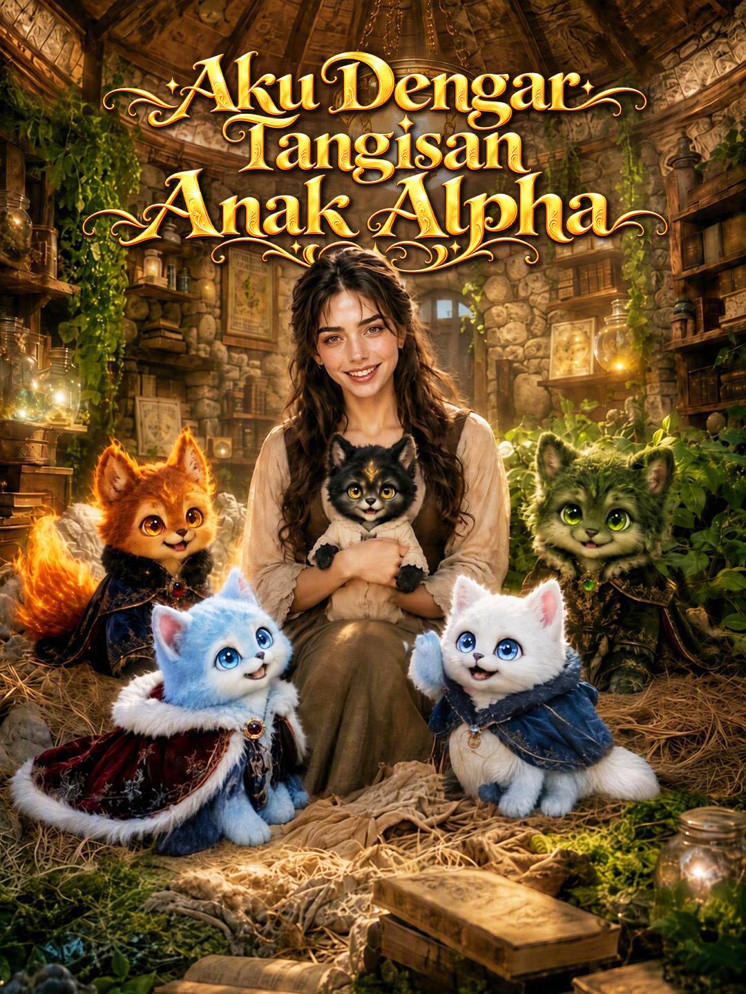 Aku Dengar Tangisan Anak Alpha