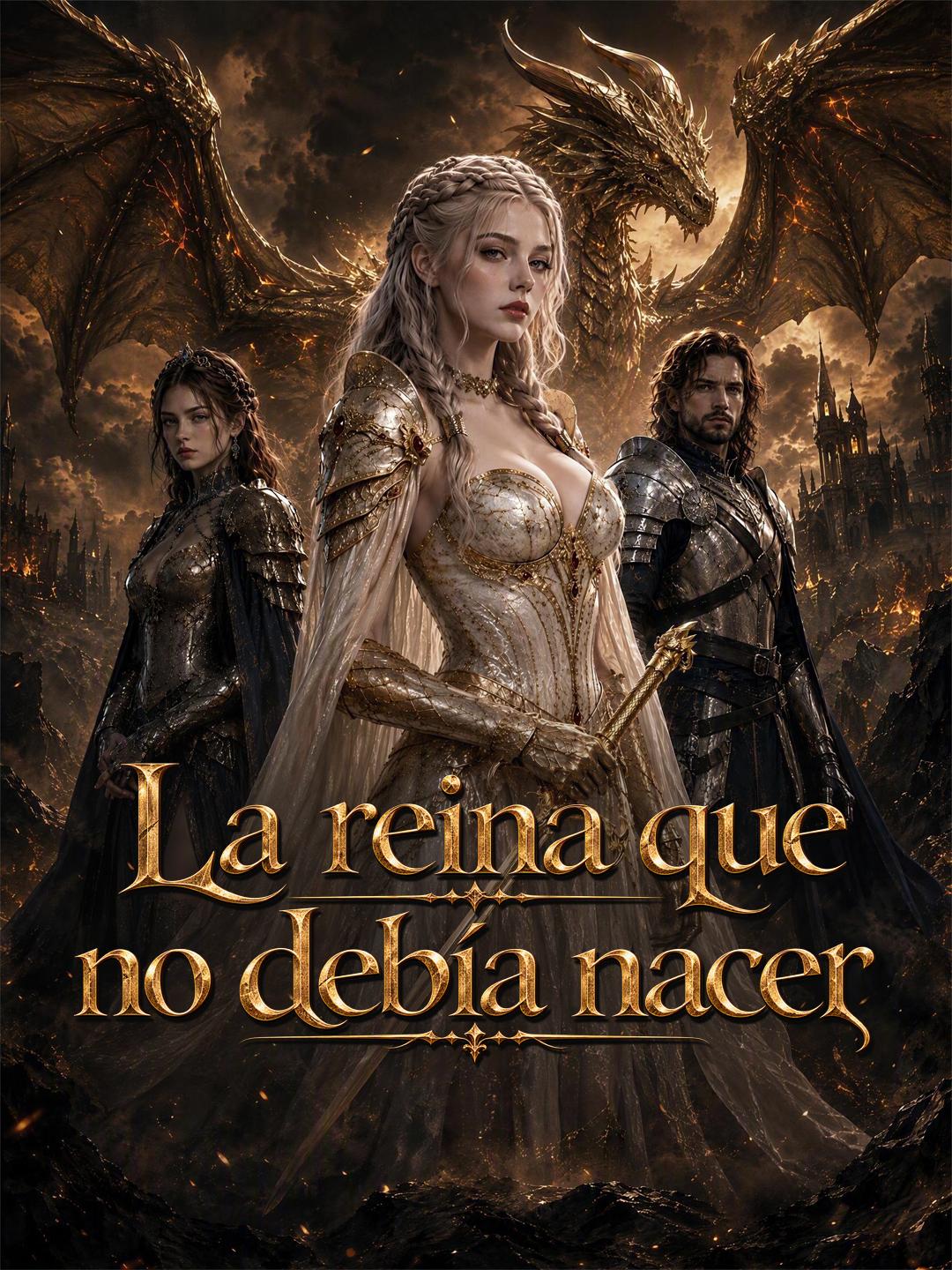 La reina que no debía nacer