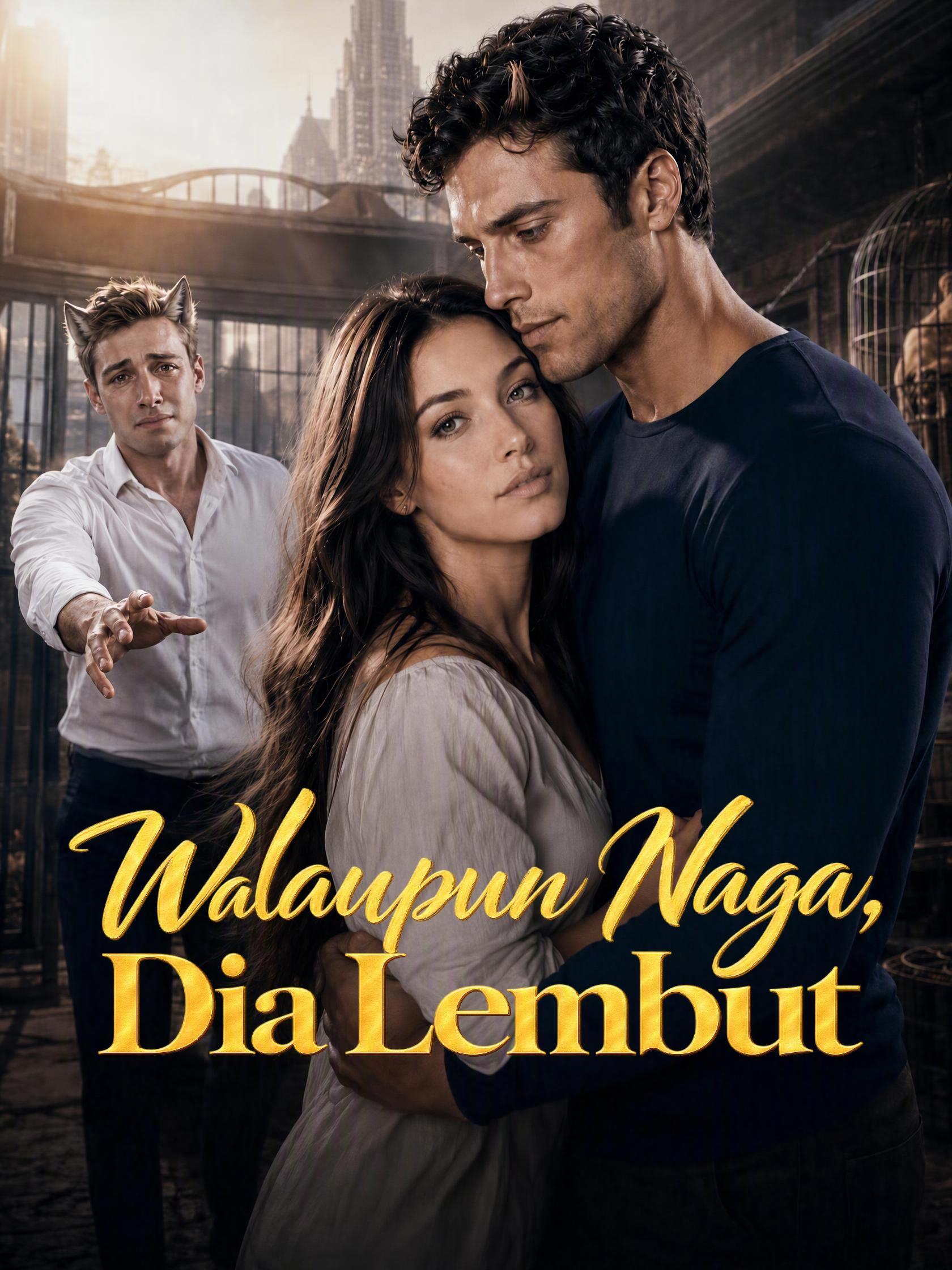 Walaupun Naga, Dia Lembut