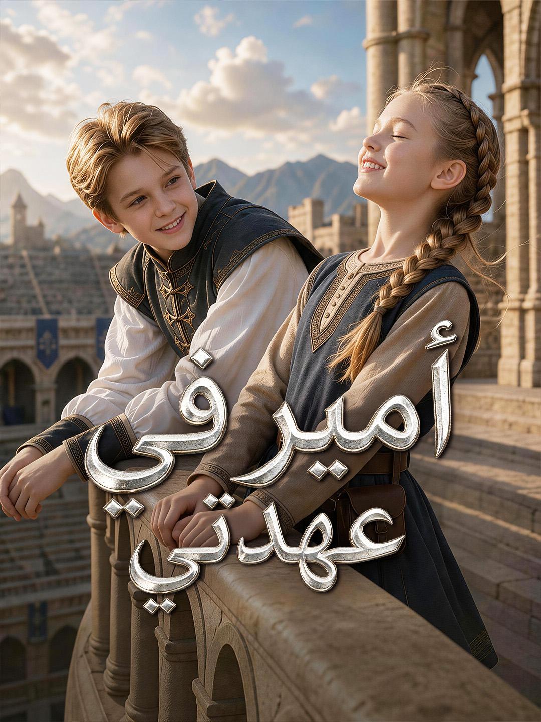 أمير في عهدتي