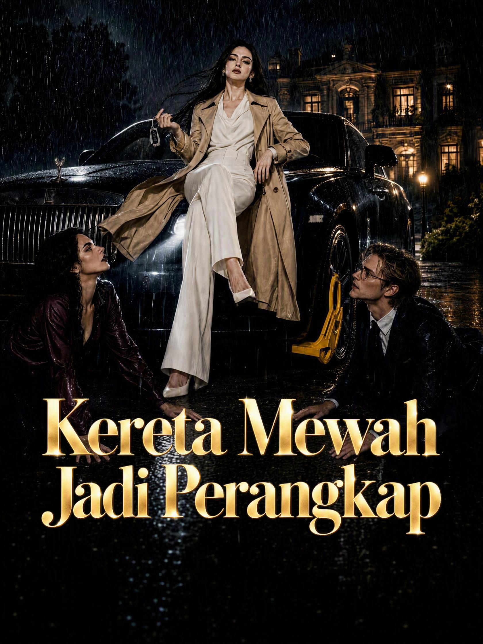 Kereta Mewah Jadi Perangkap