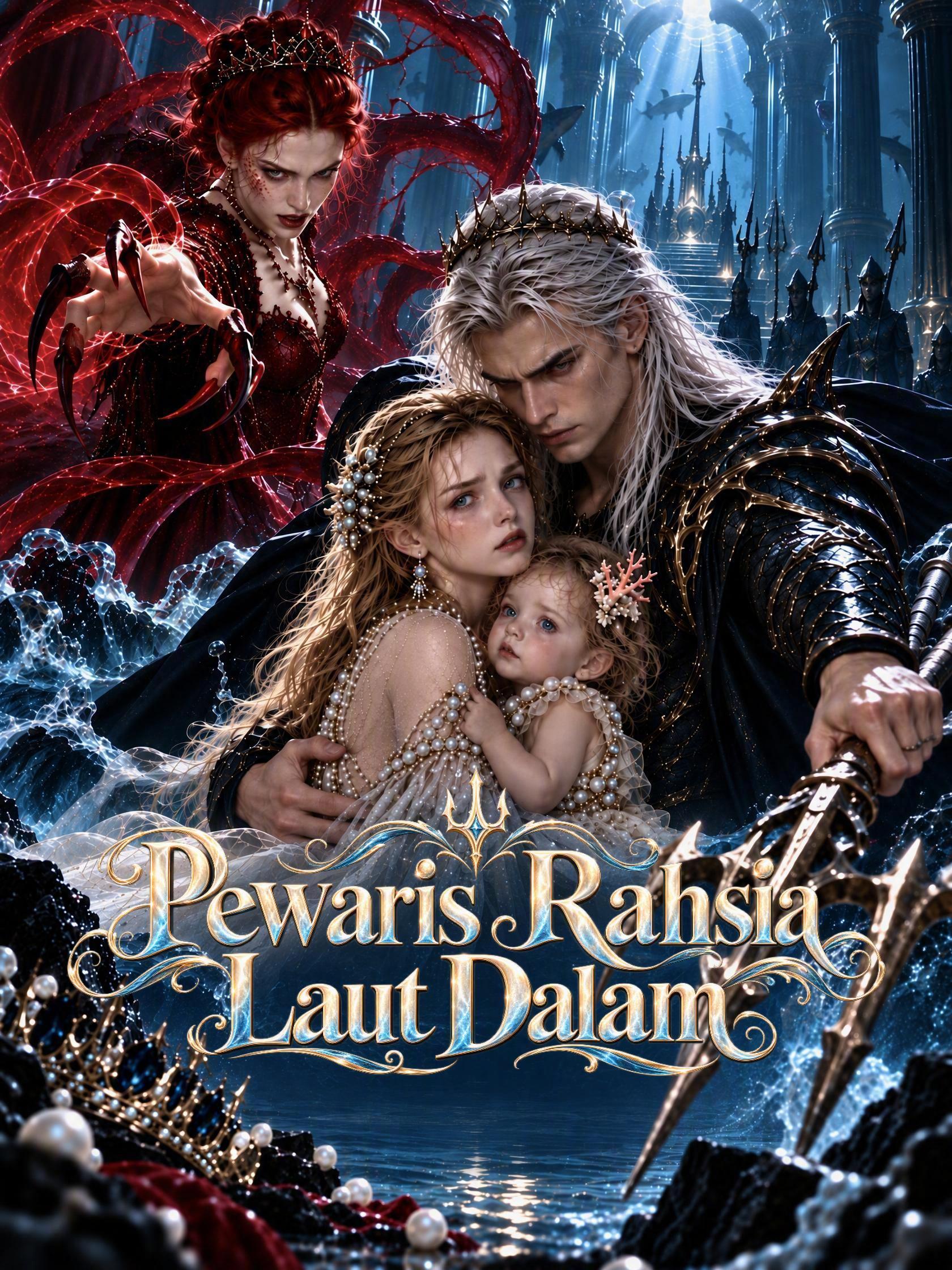 Pewaris Rahsia Laut Dalam