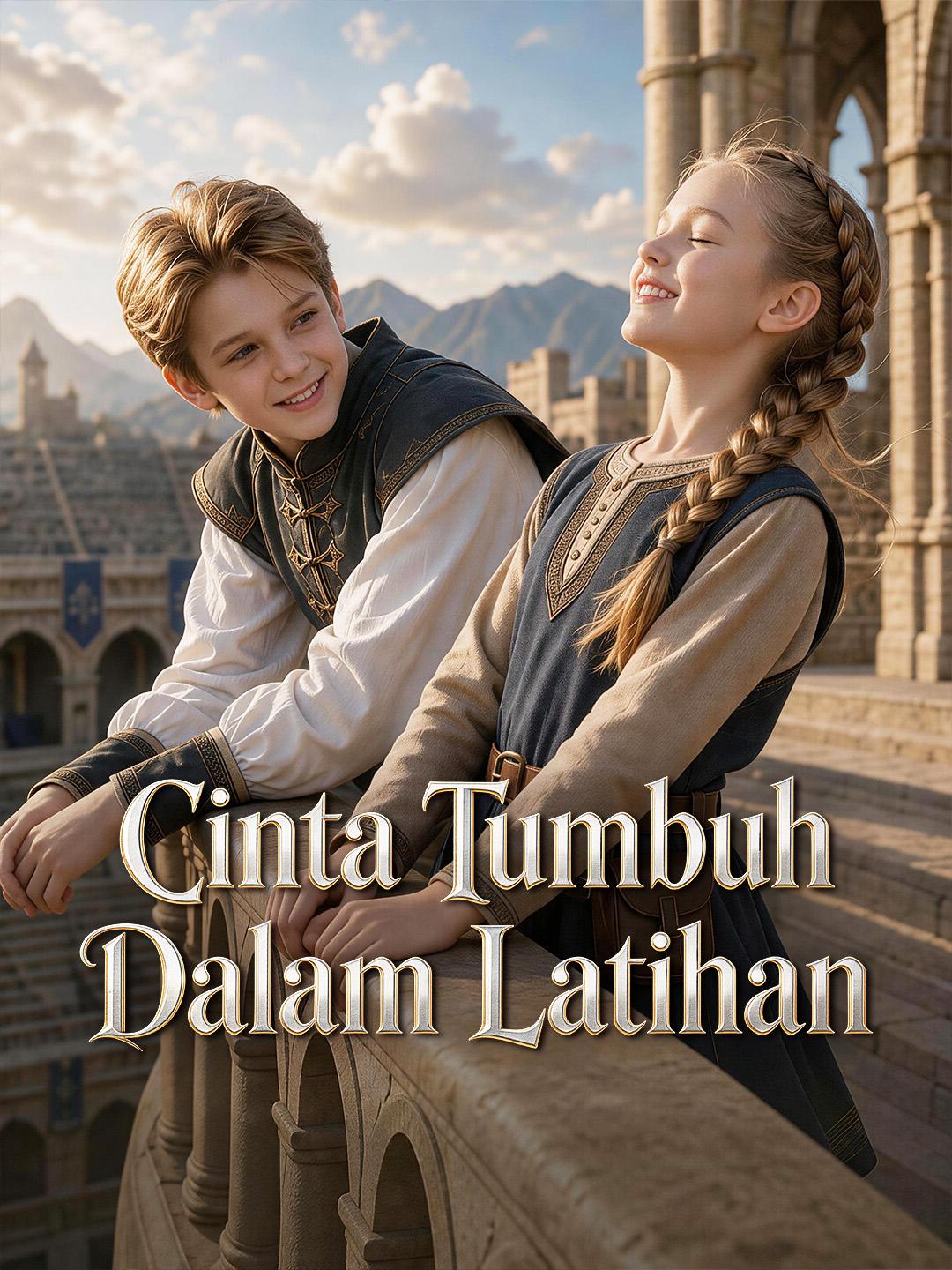 Cinta Tumbuh Dalam Latihan