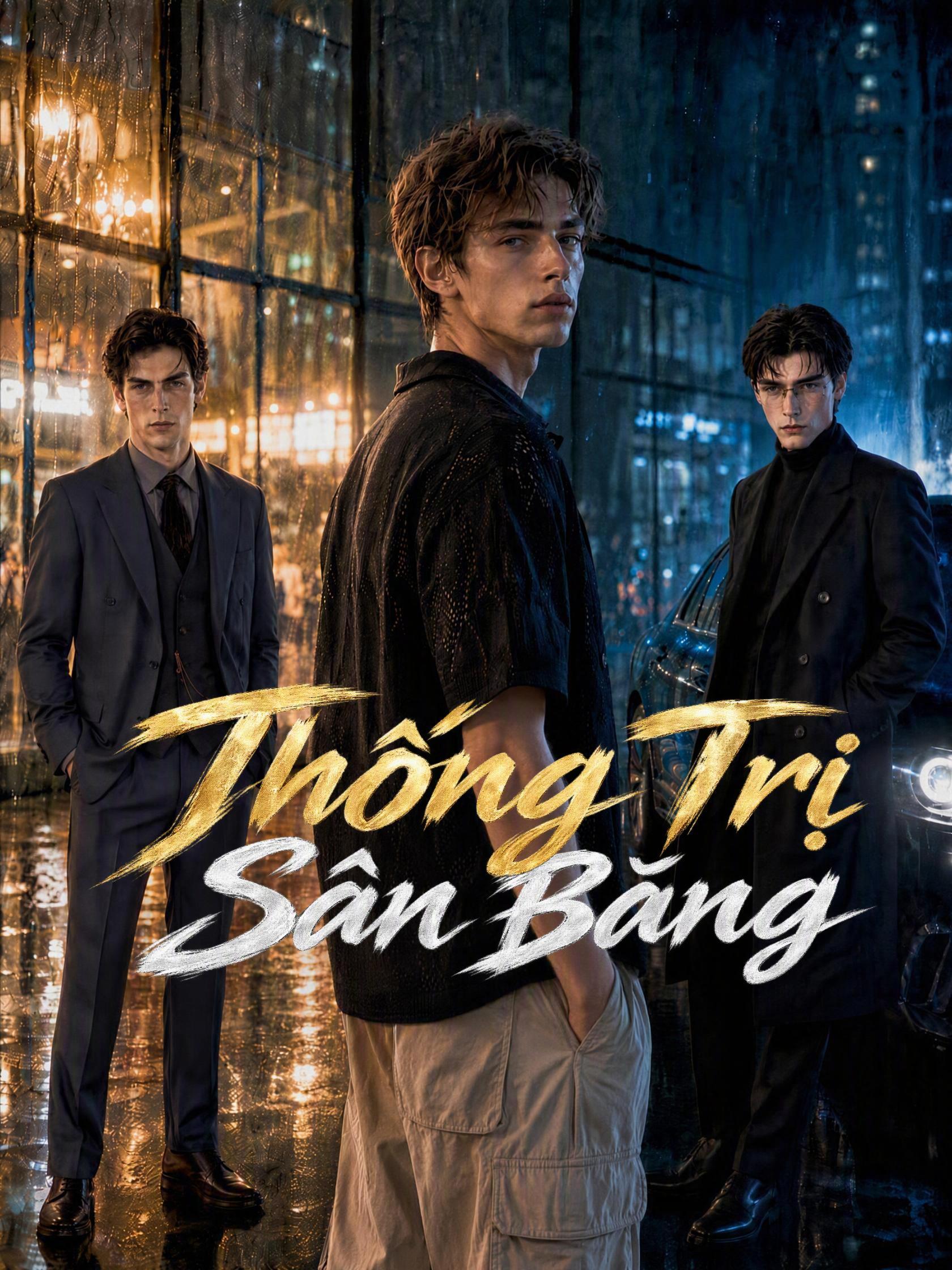 Thống Trị Sân Băng