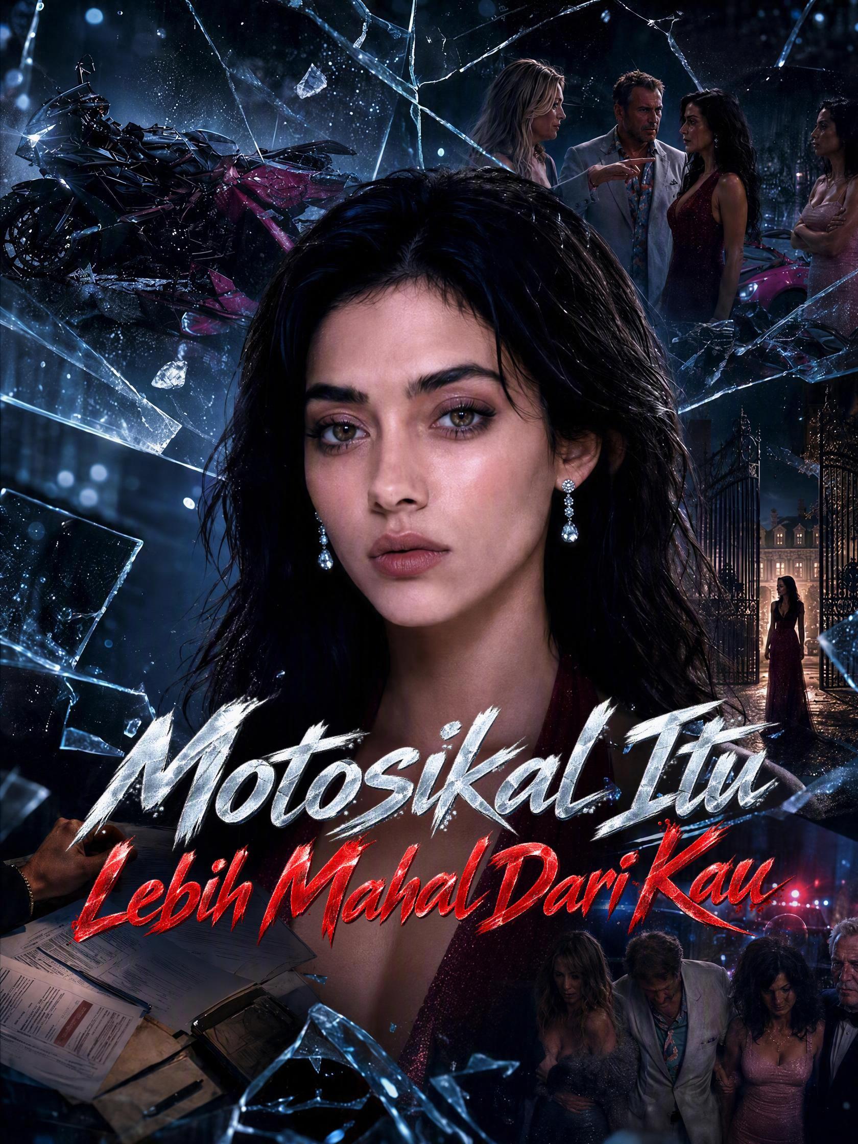 Motosikal Itu Lebih Mahal Dari Kau