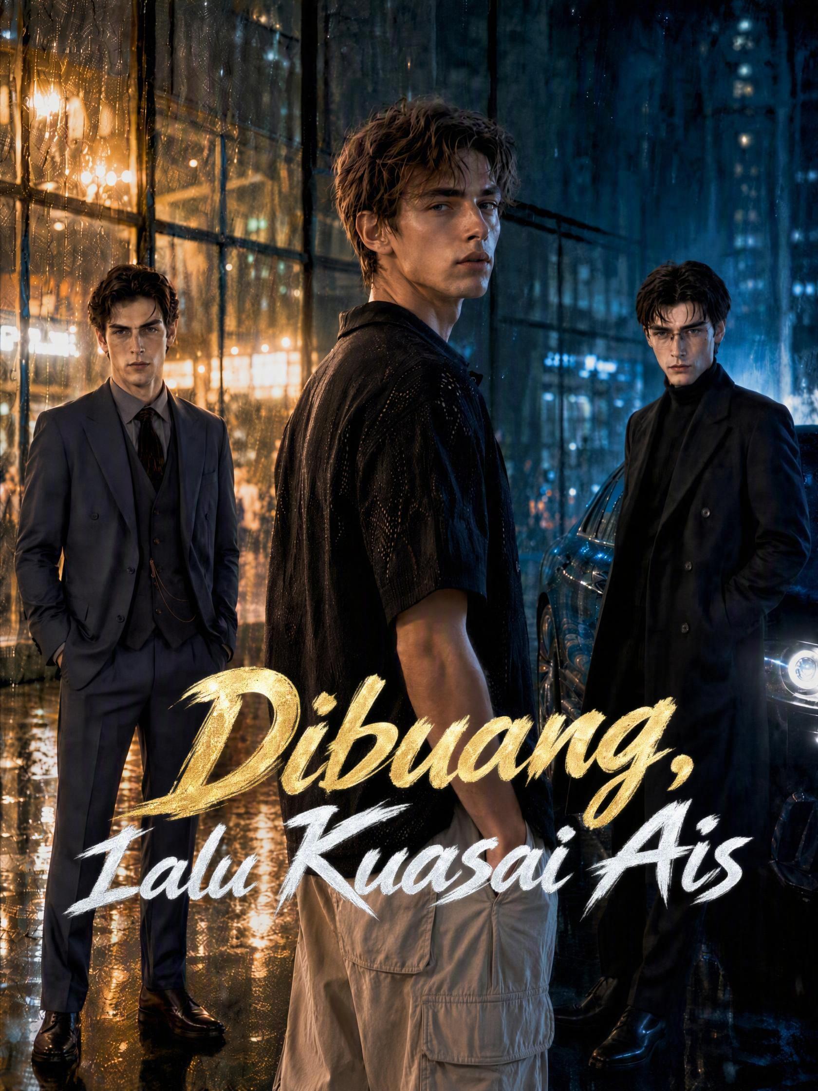 Dibuang, Lalu Kuasai Ais