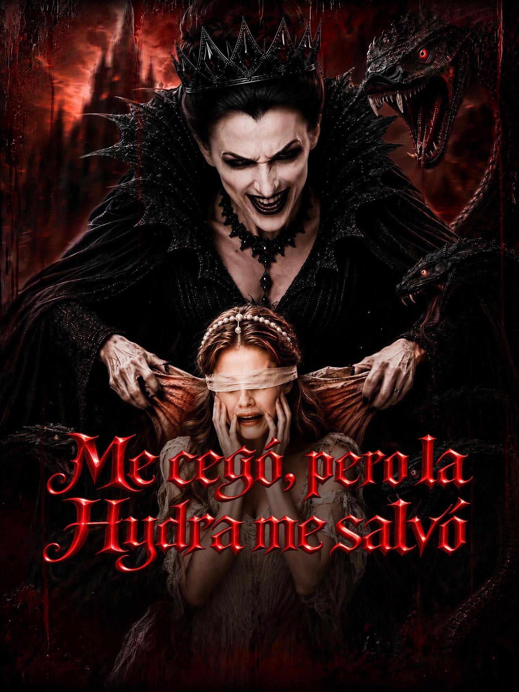 Me cegó, pero la Hydra me salvó