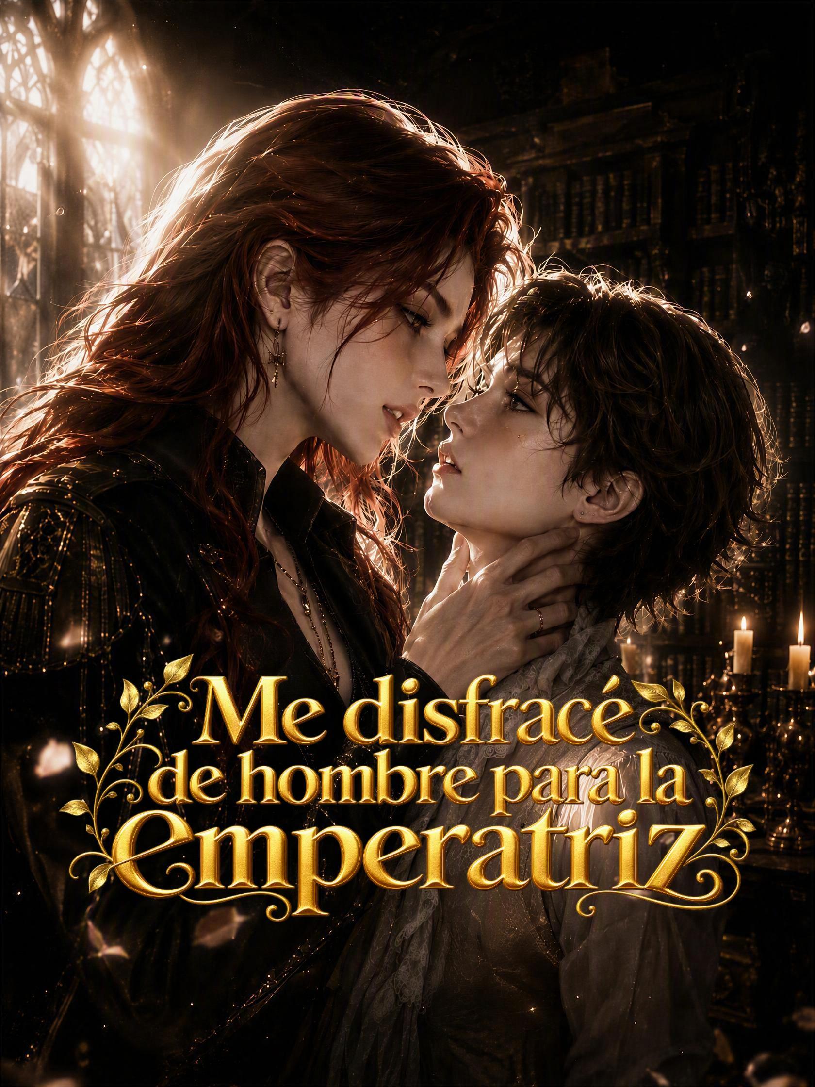 Me disfracé de hombre para la emperatriz