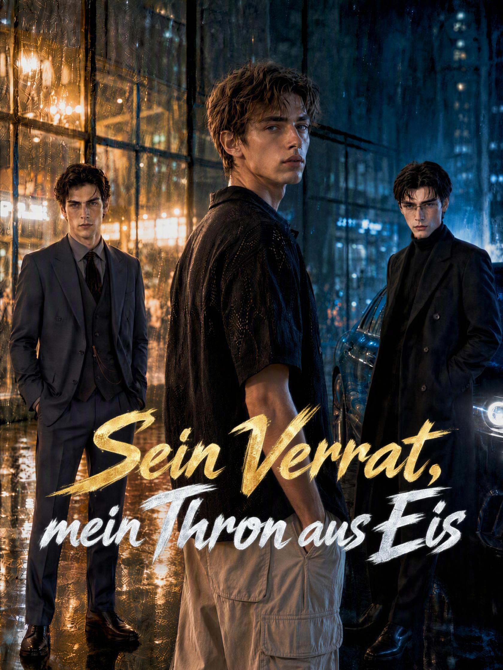 Sein Verrat, mein Thron aus Eis