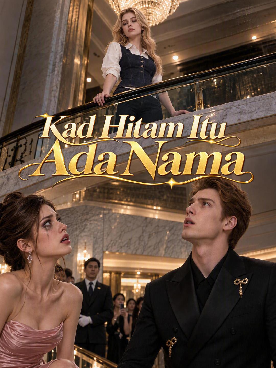 Kad Hitam Itu Ada Nama