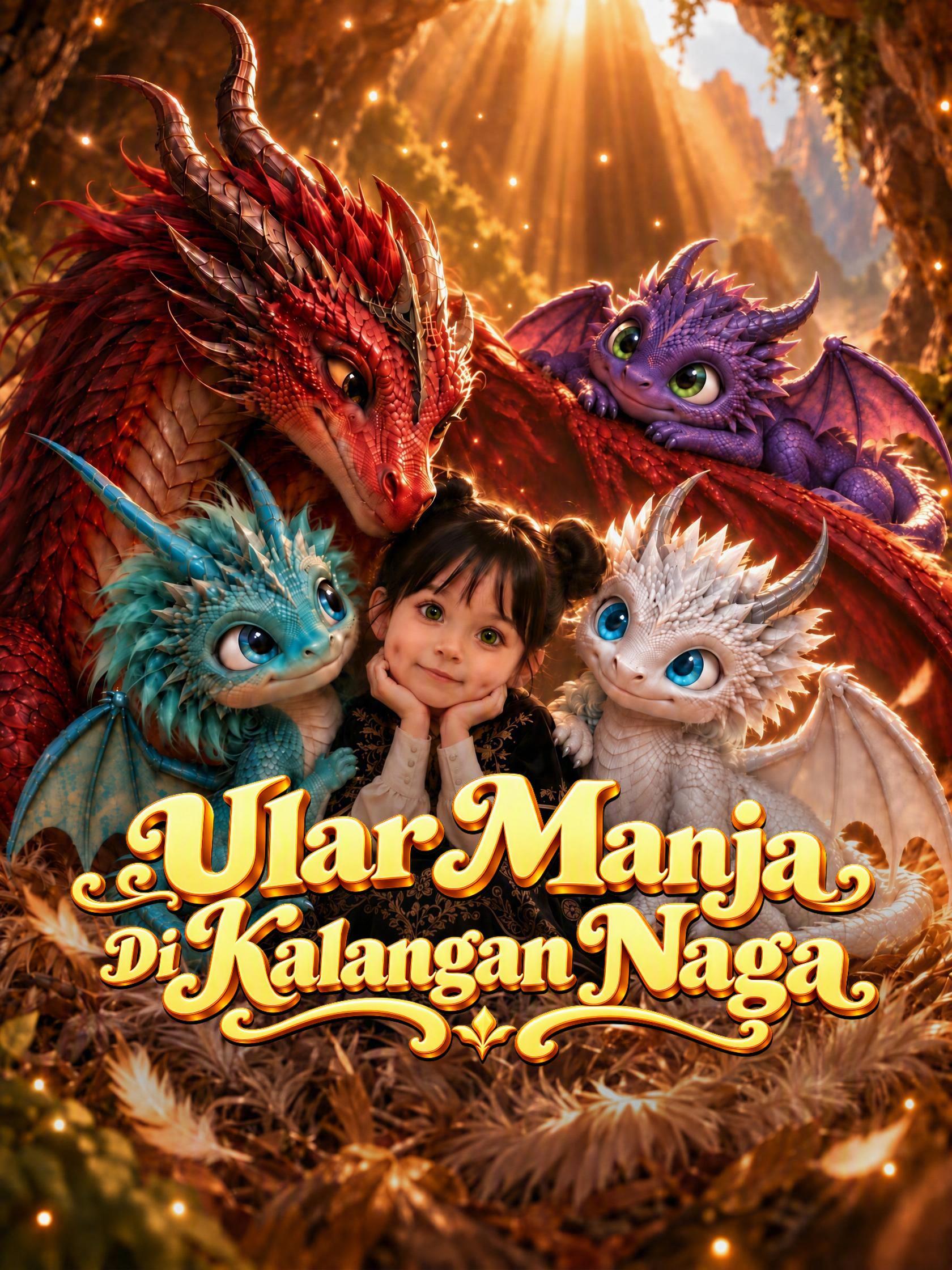 Ular Manja Di Kalangan Naga