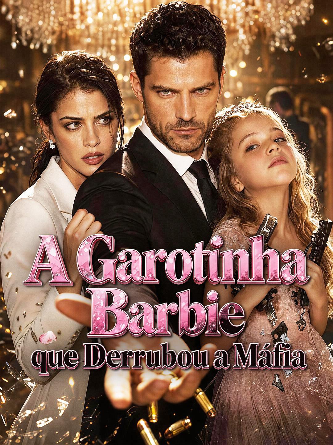 A Garotinha Barbie que Derrubou a Máfia
