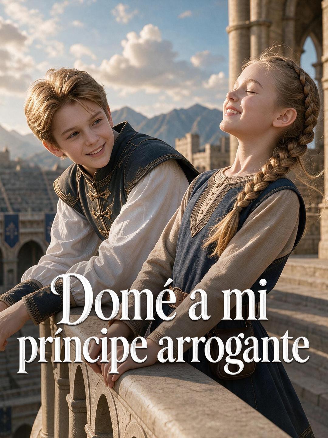 Domé a mi príncipe arrogante
