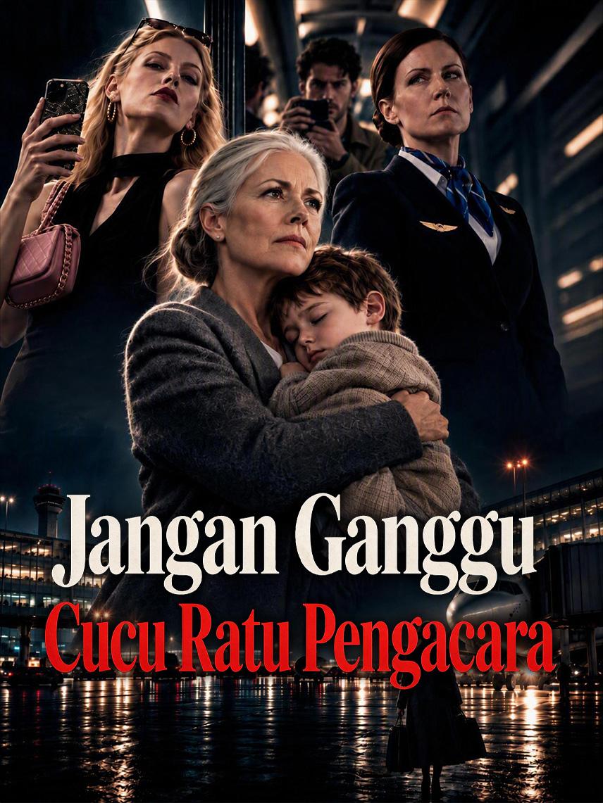 Jangan Ganggu Cucu Ratu Pengacara