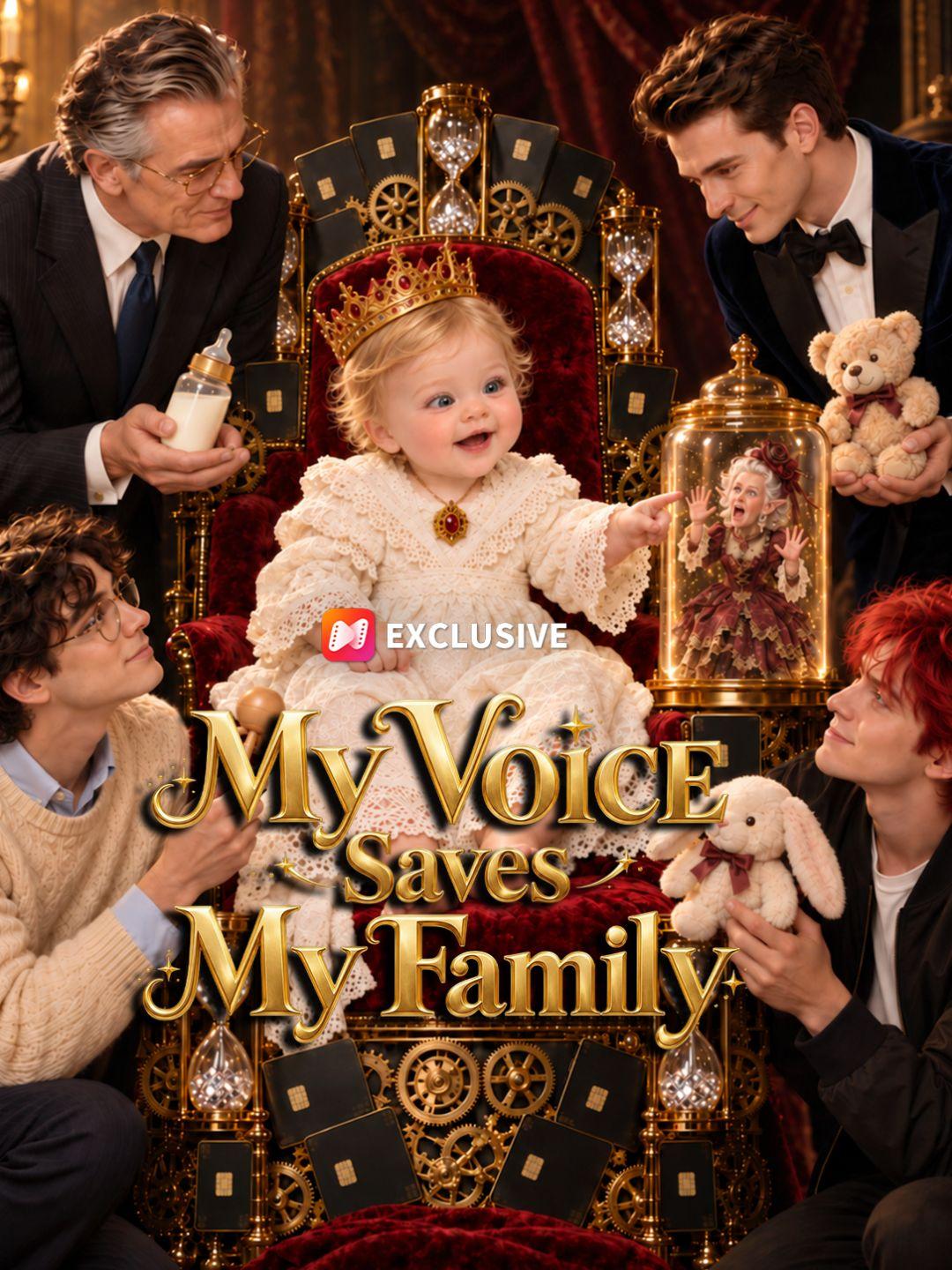 My Voice Saves My Family