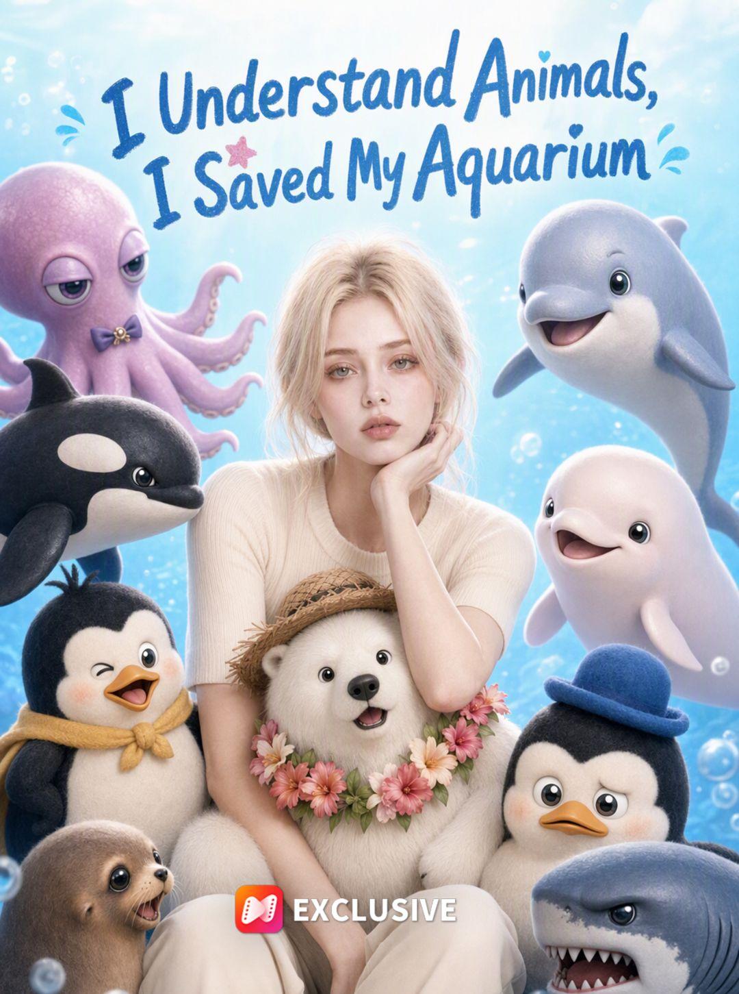 I Understand Animals, I Saved My Aquarium