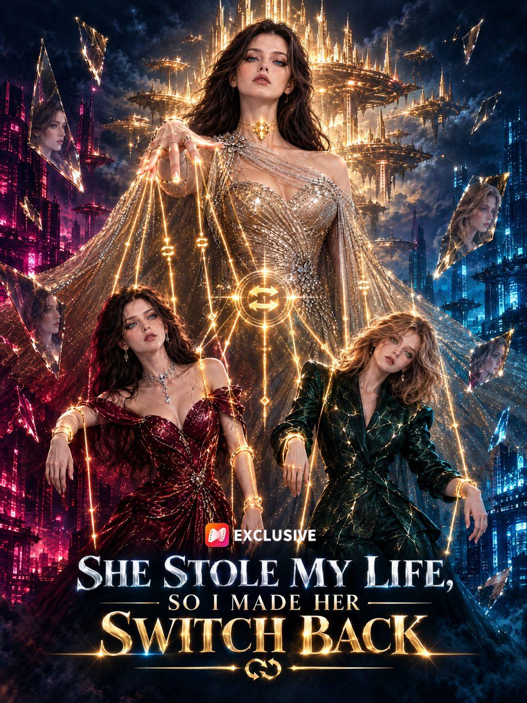 She Stole My Life, So I Made Her Switch Back