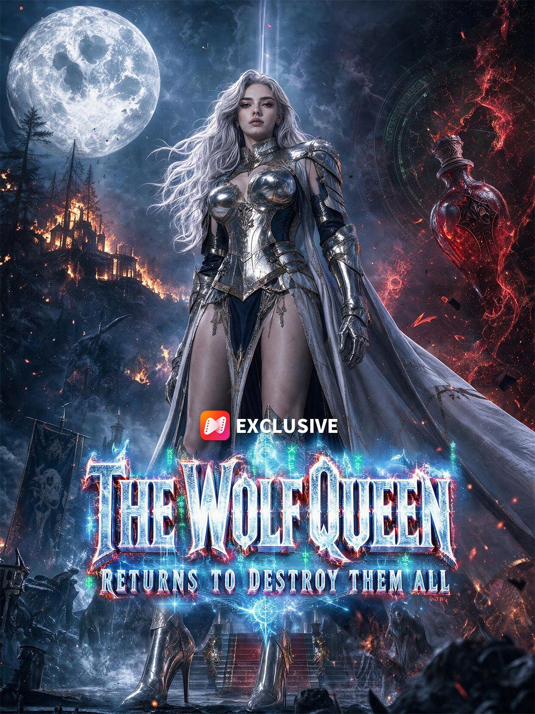 The Wolf Queen Returns to Destroy Them All
