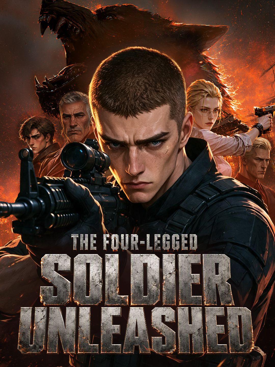 The Four-Legged Soldier Unleashed