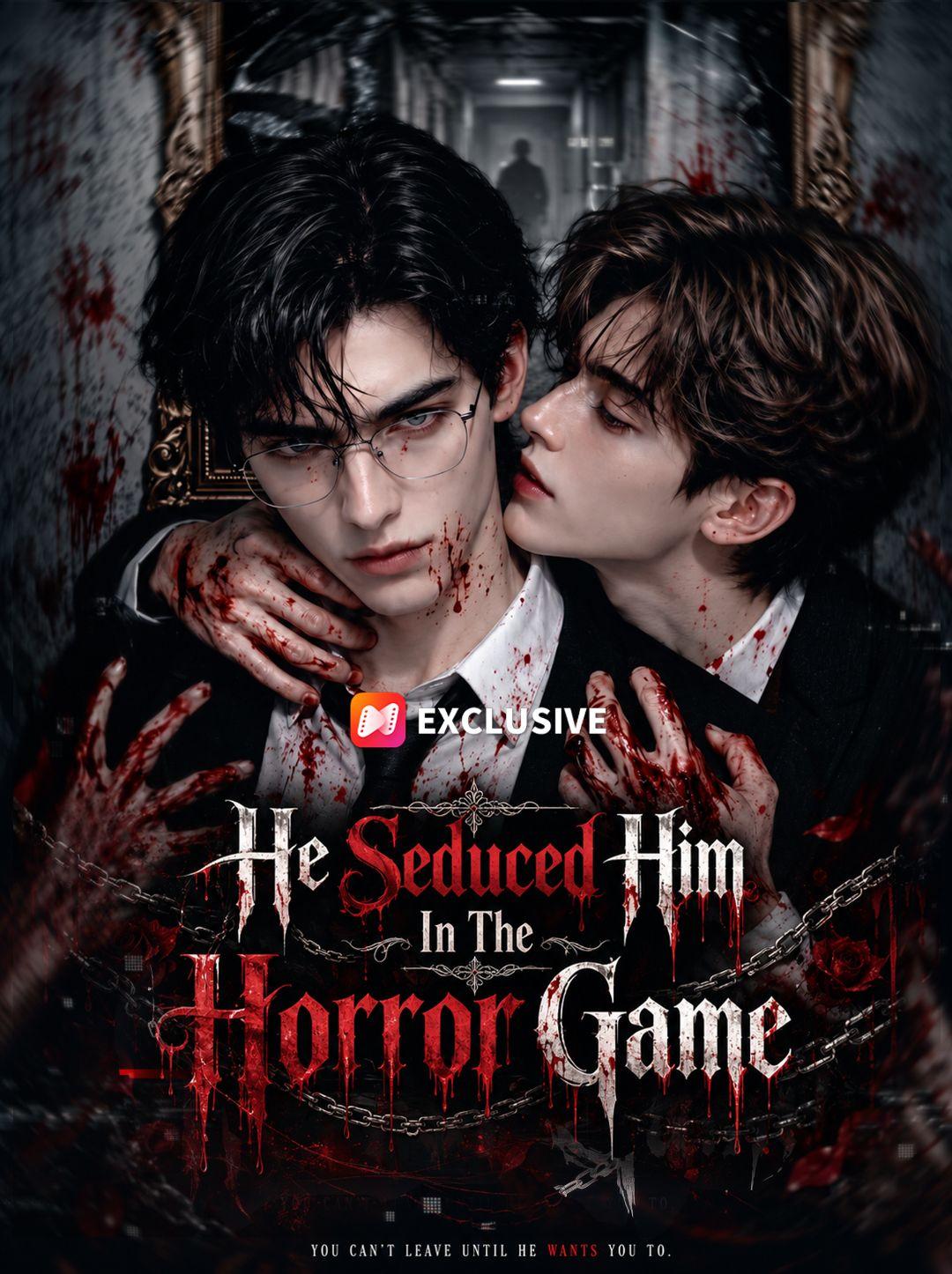 He Seduced Him In The Horror Game