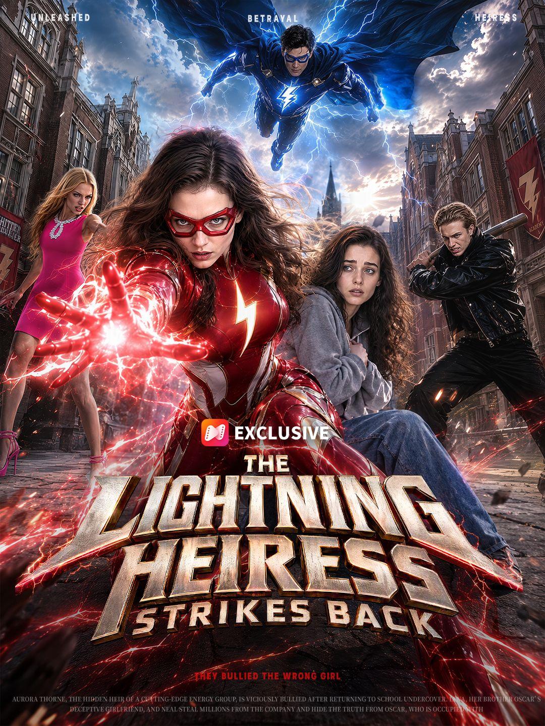 The Lightning Heiress Strikes Back