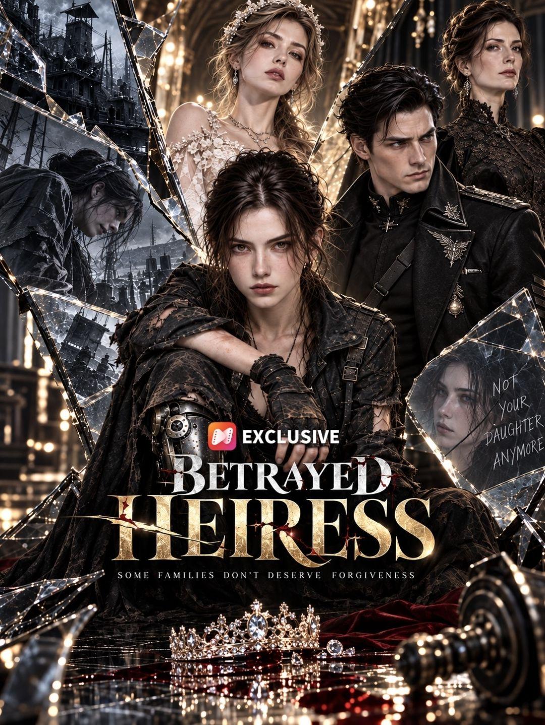 Betrayed Heiress