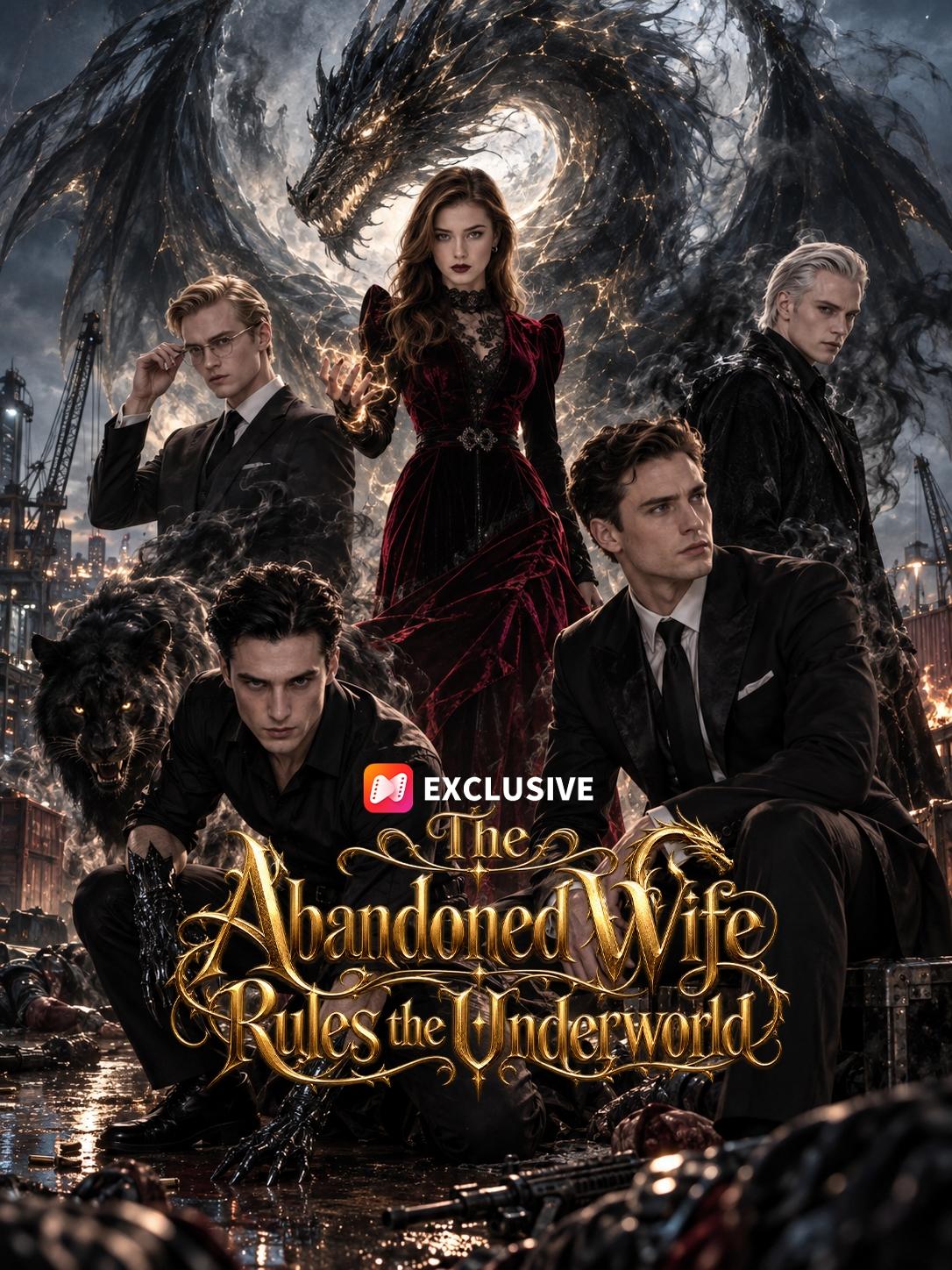 The Abandoned Wife Rules the Underworld