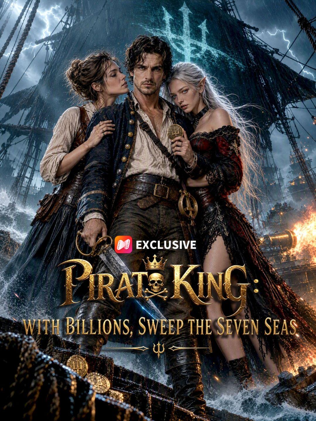 Pirate King: With Billions, Sweep the Seven Seas