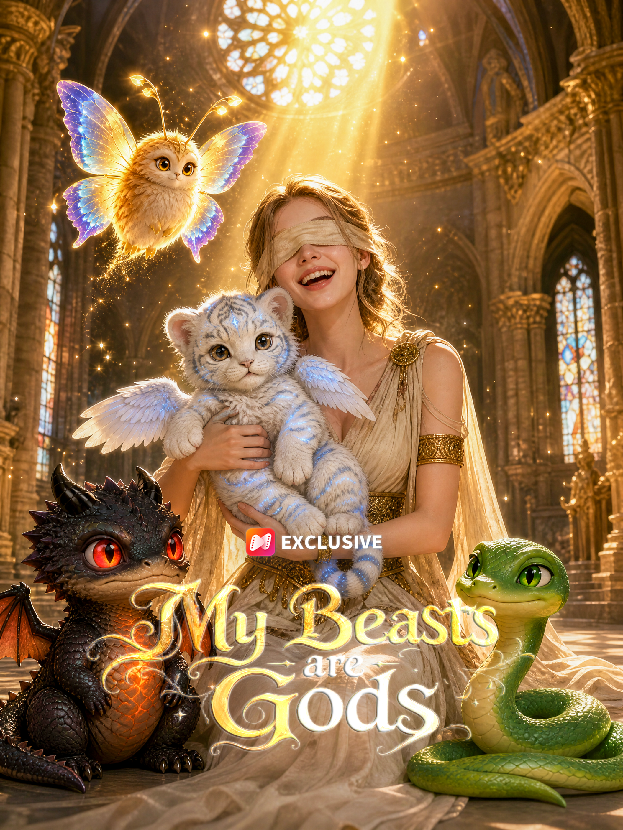 My Beasts are Gods