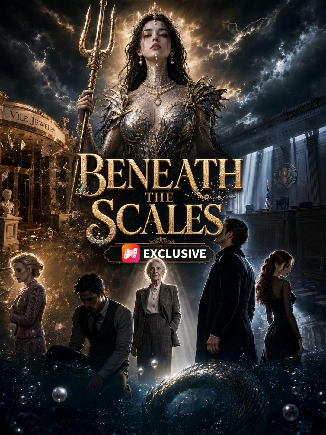 Beneath the Scales