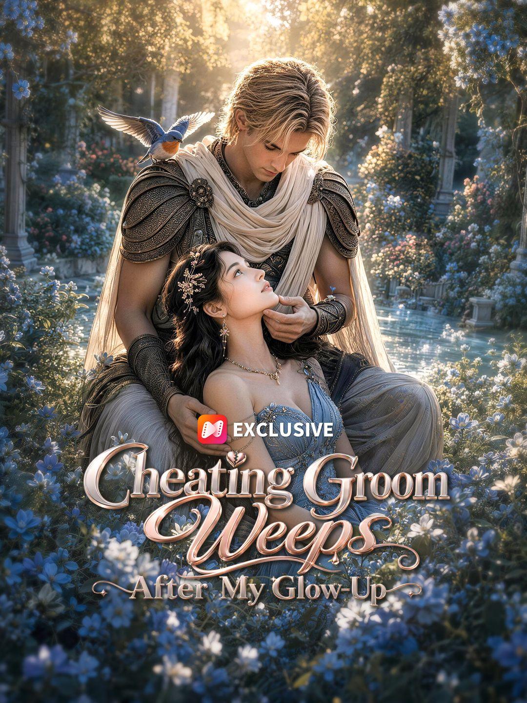 Cheating Groom Weeps After My Glow-Up