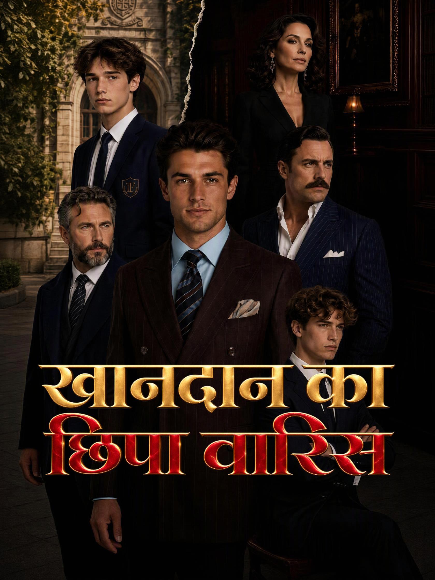 खानदान का छिपा वारिस