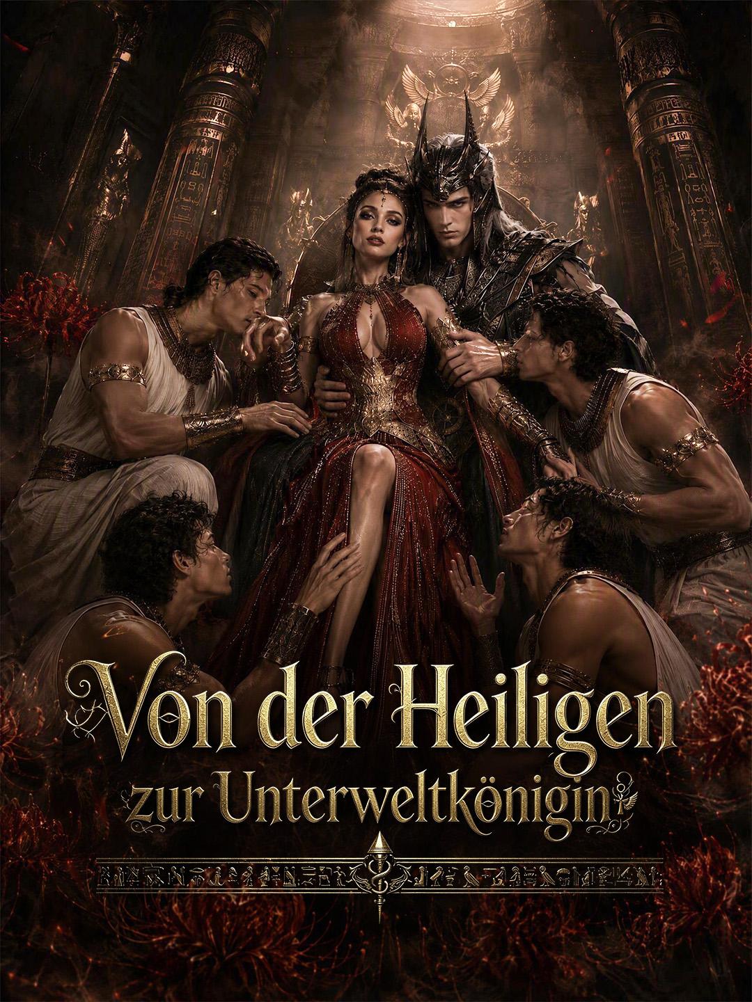 Von der Heiligen zur Unterweltkönigin