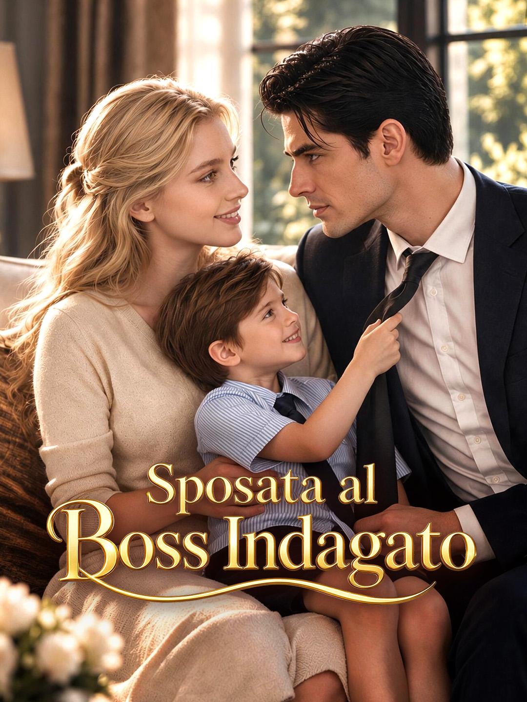 Sposata al Boss Indagato