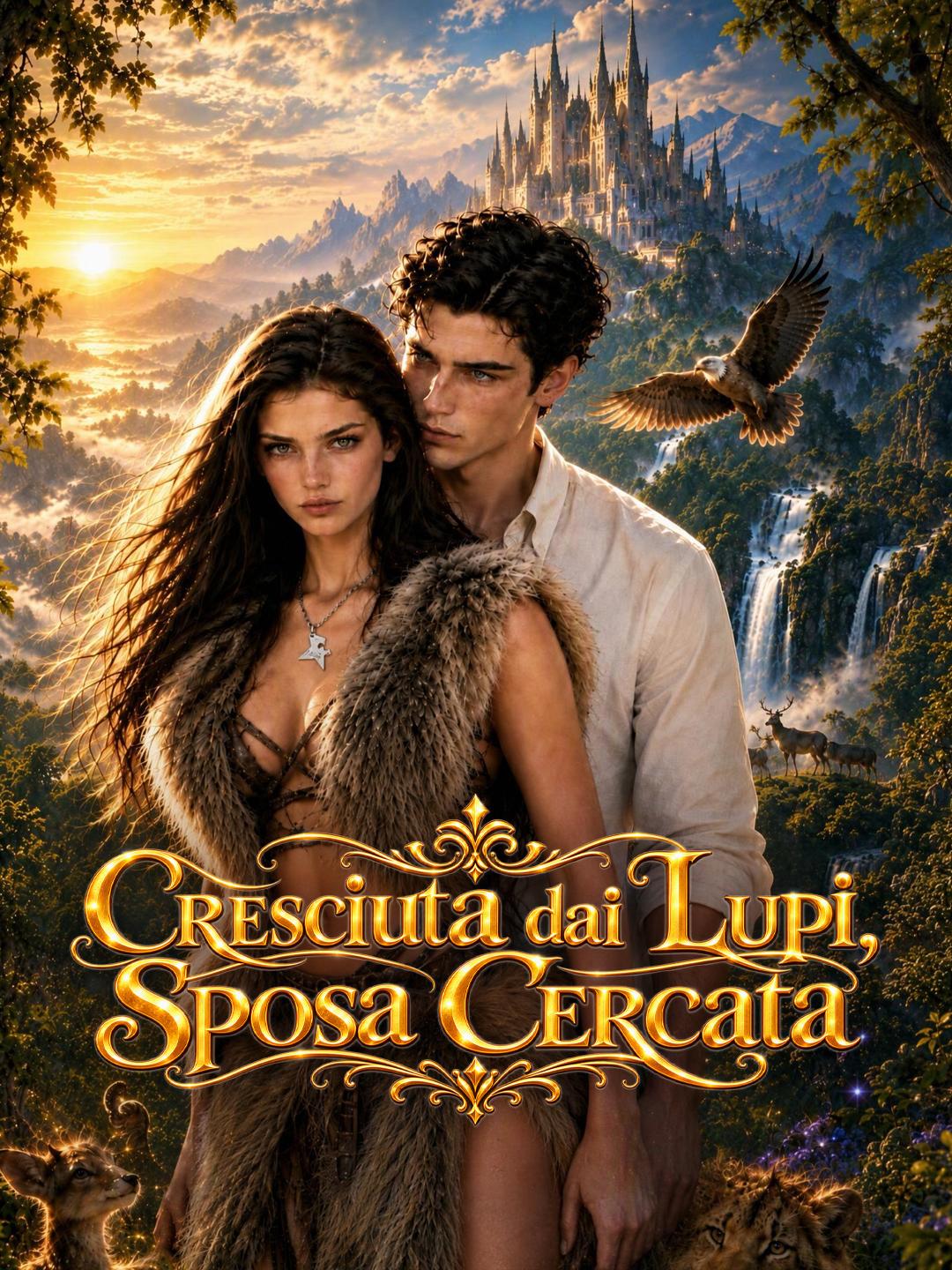 Cresciuta dai Lupi, Sposa Cercata