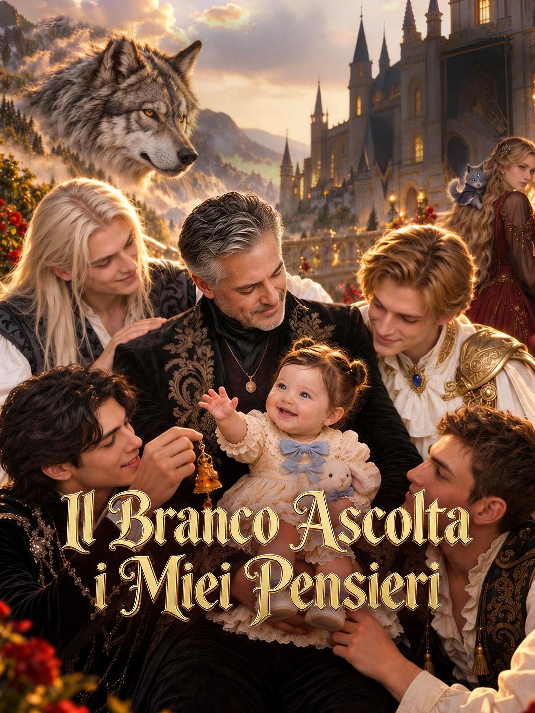 Il Branco Ascolta i Miei Pensieri