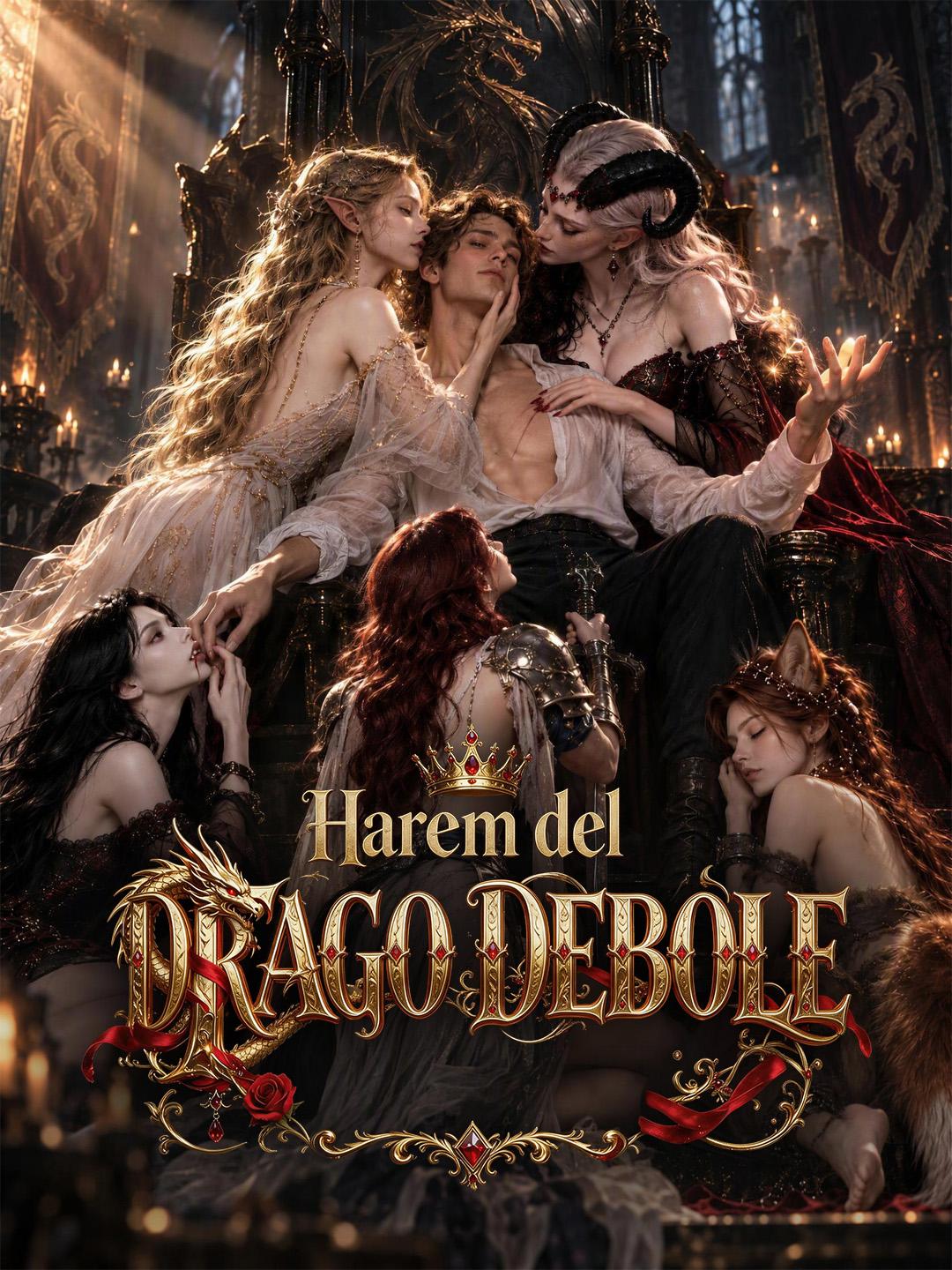 Harem del Drago Debole