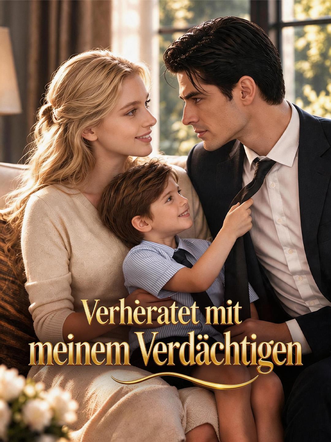 Verheiratet mit meinem Verdächtigen