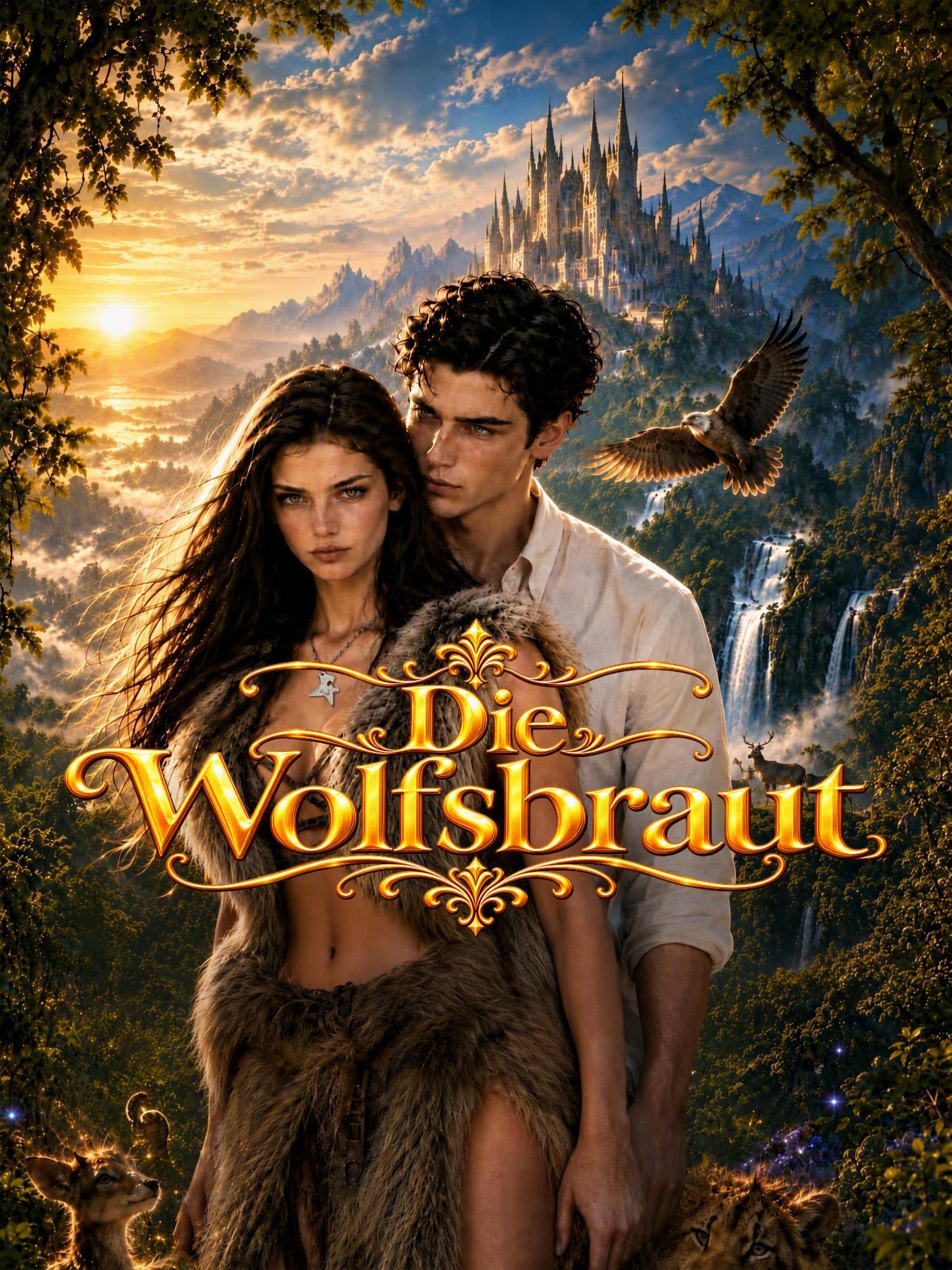 Die Wolfsbraut