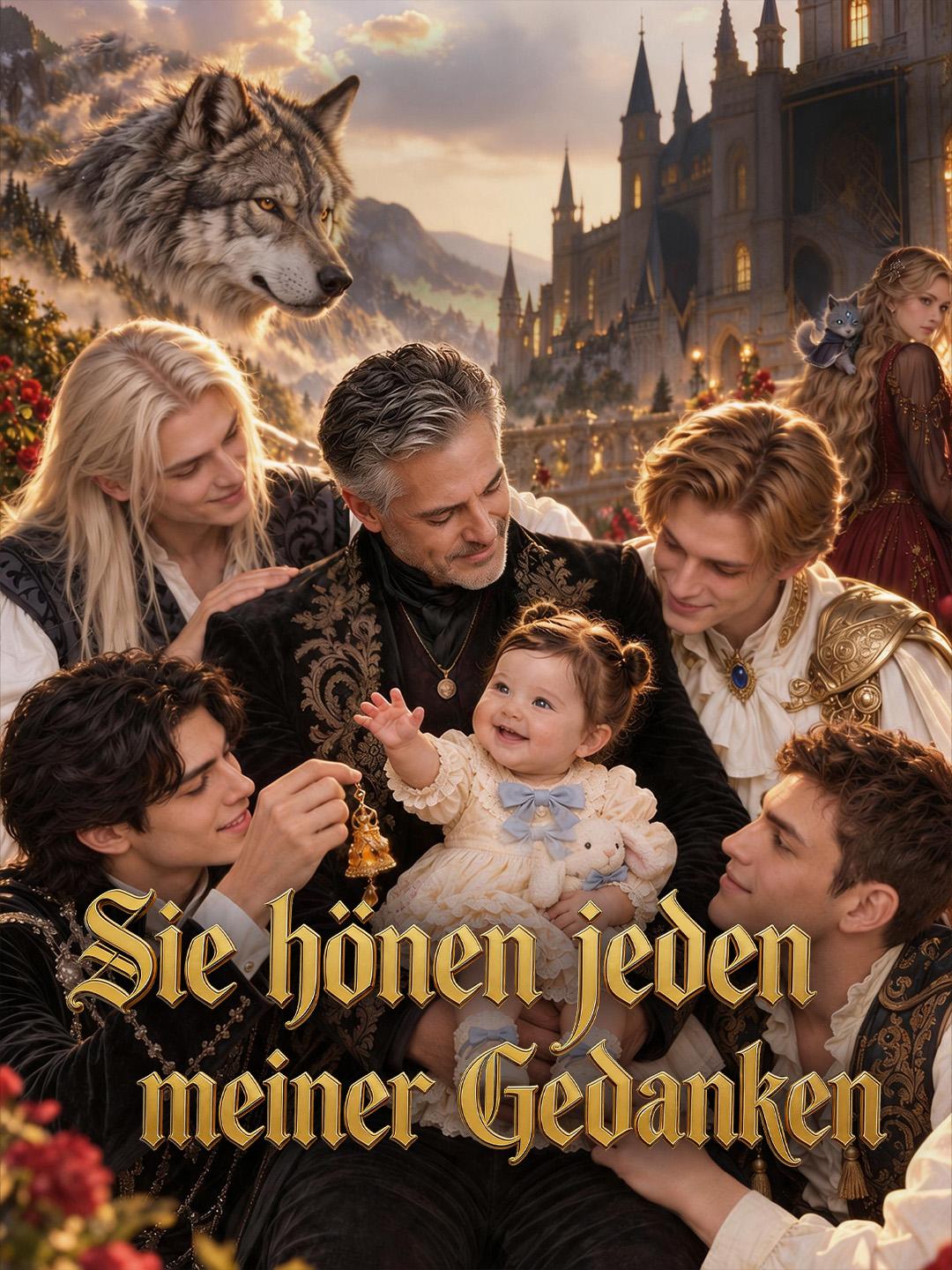 Sie hören jeden meiner Gedanken