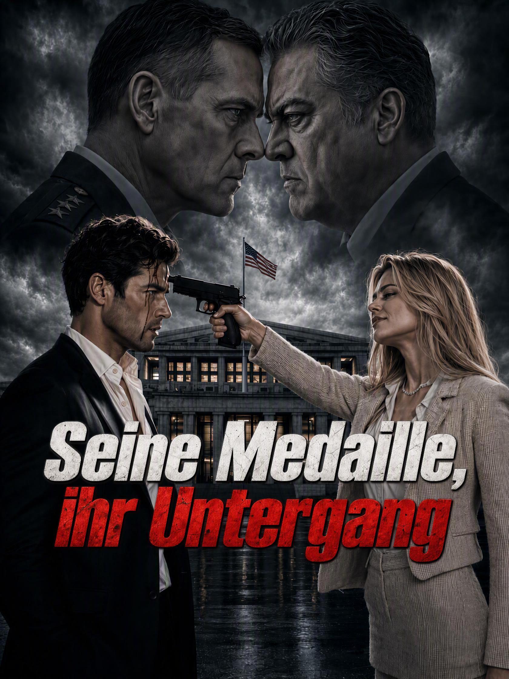 Seine Medaille, ihr Untergang