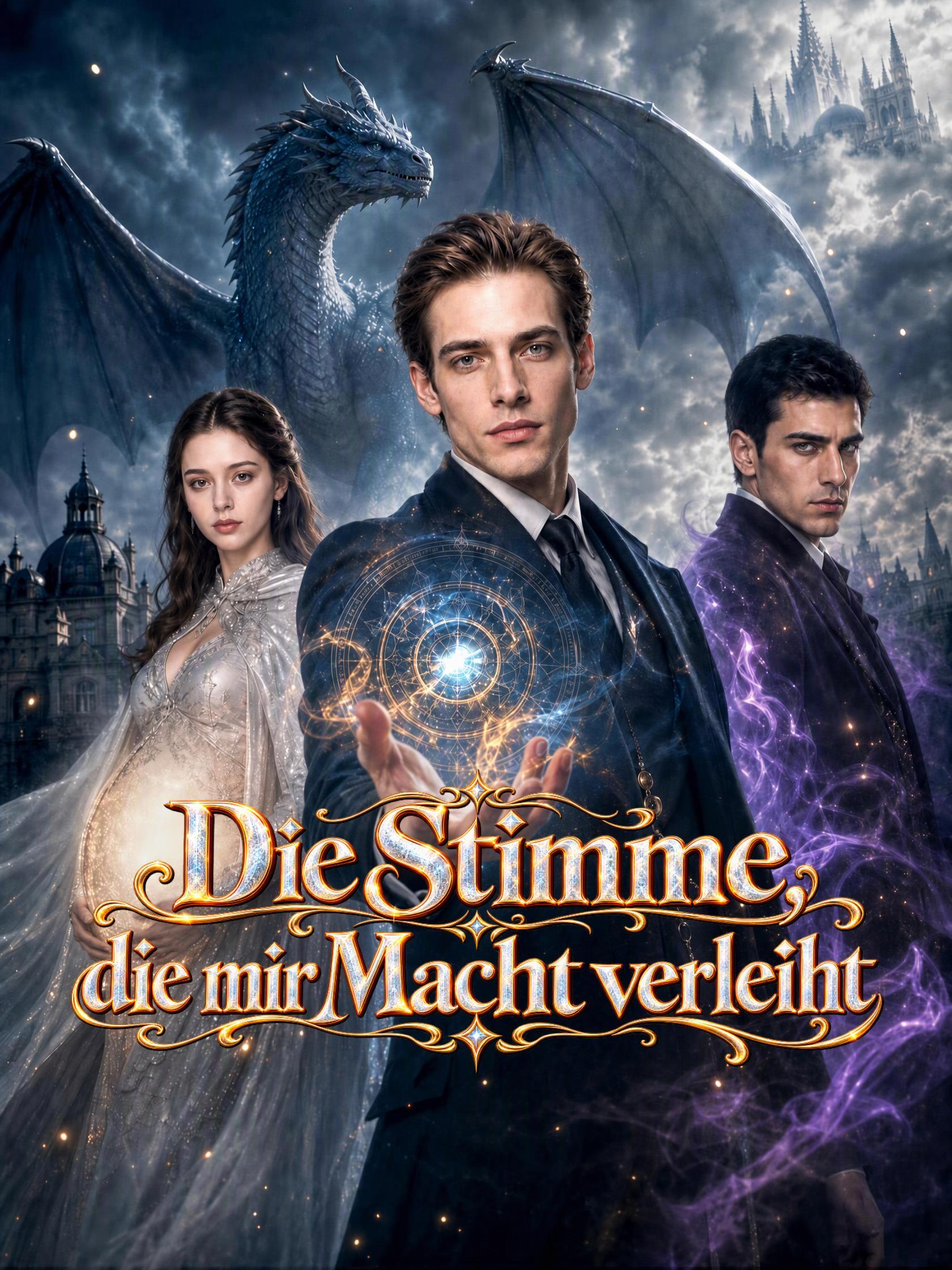 Die Stimme, die mir Macht verleiht