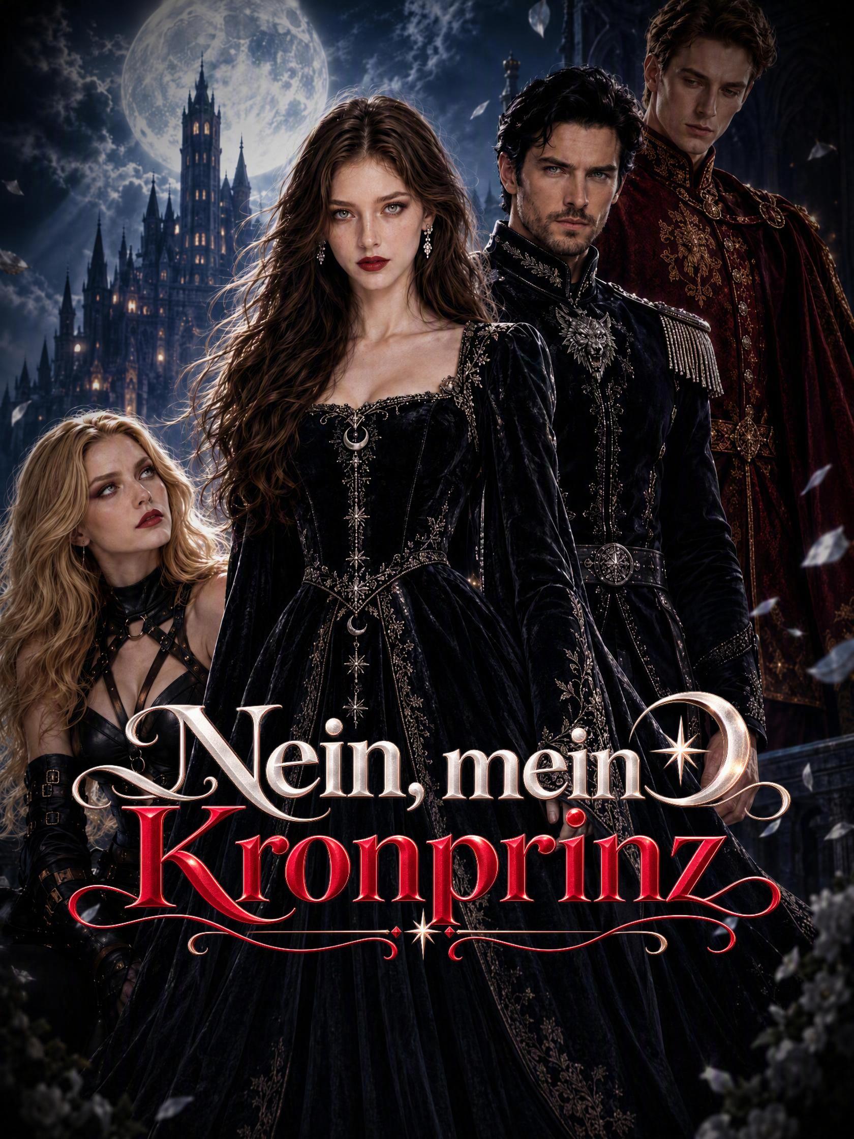 Nein, mein Kronprinz