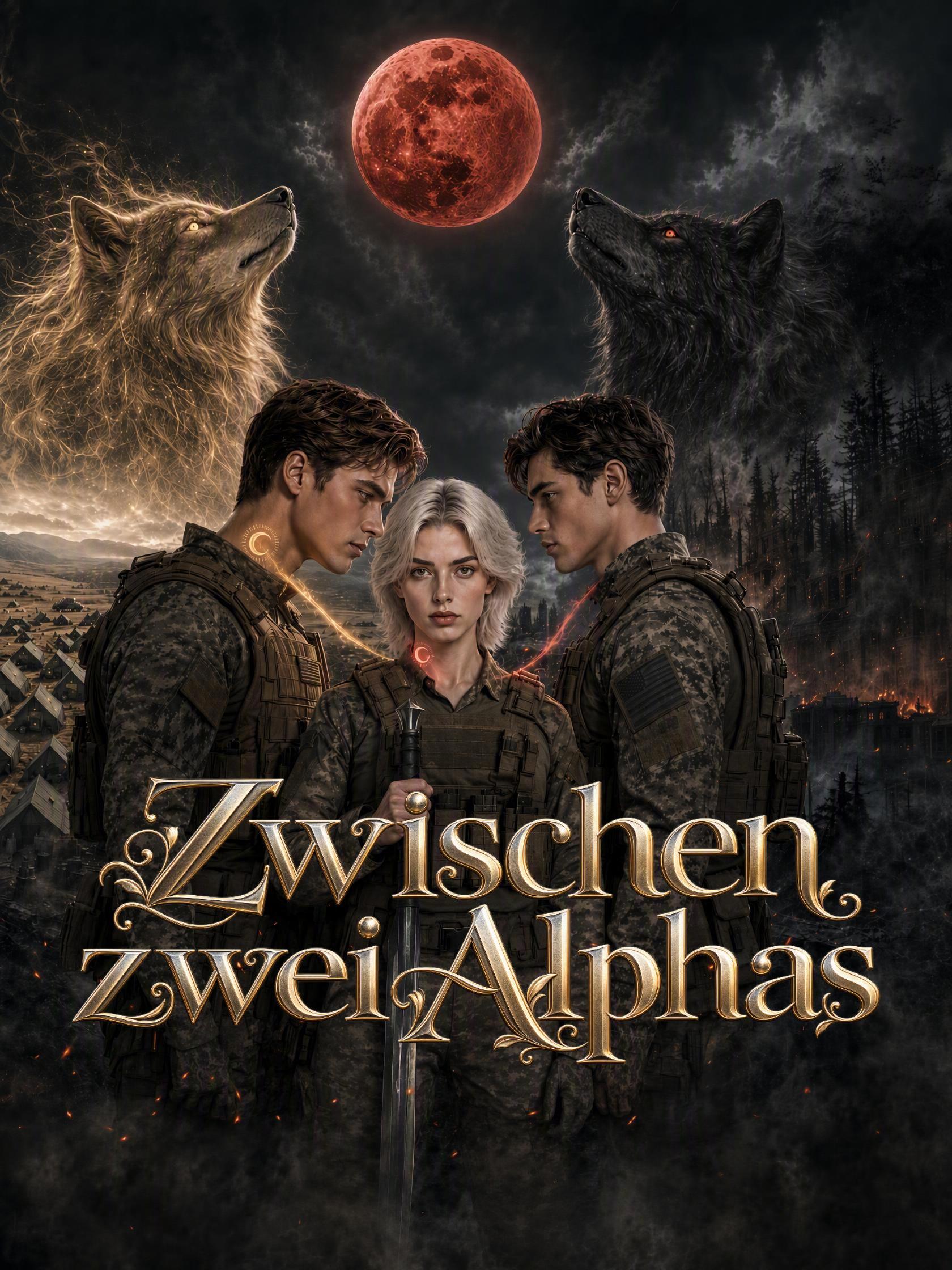 Zwischen zwei Alphas