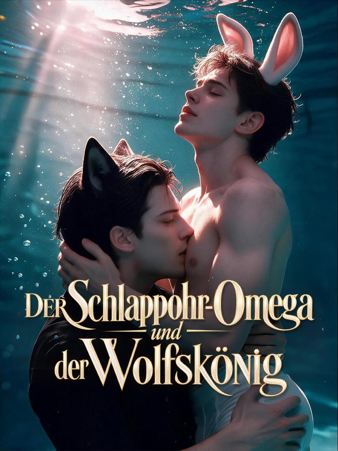 Der Schlappohr-Omega und der Wolfskönig