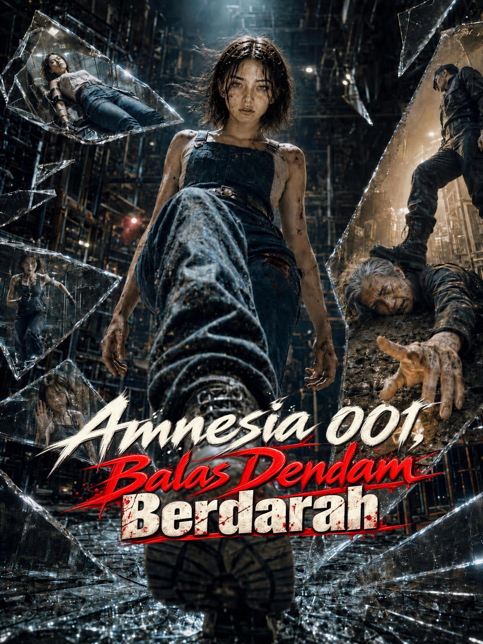 Amnesia 001, Balas Dendam Berdarah