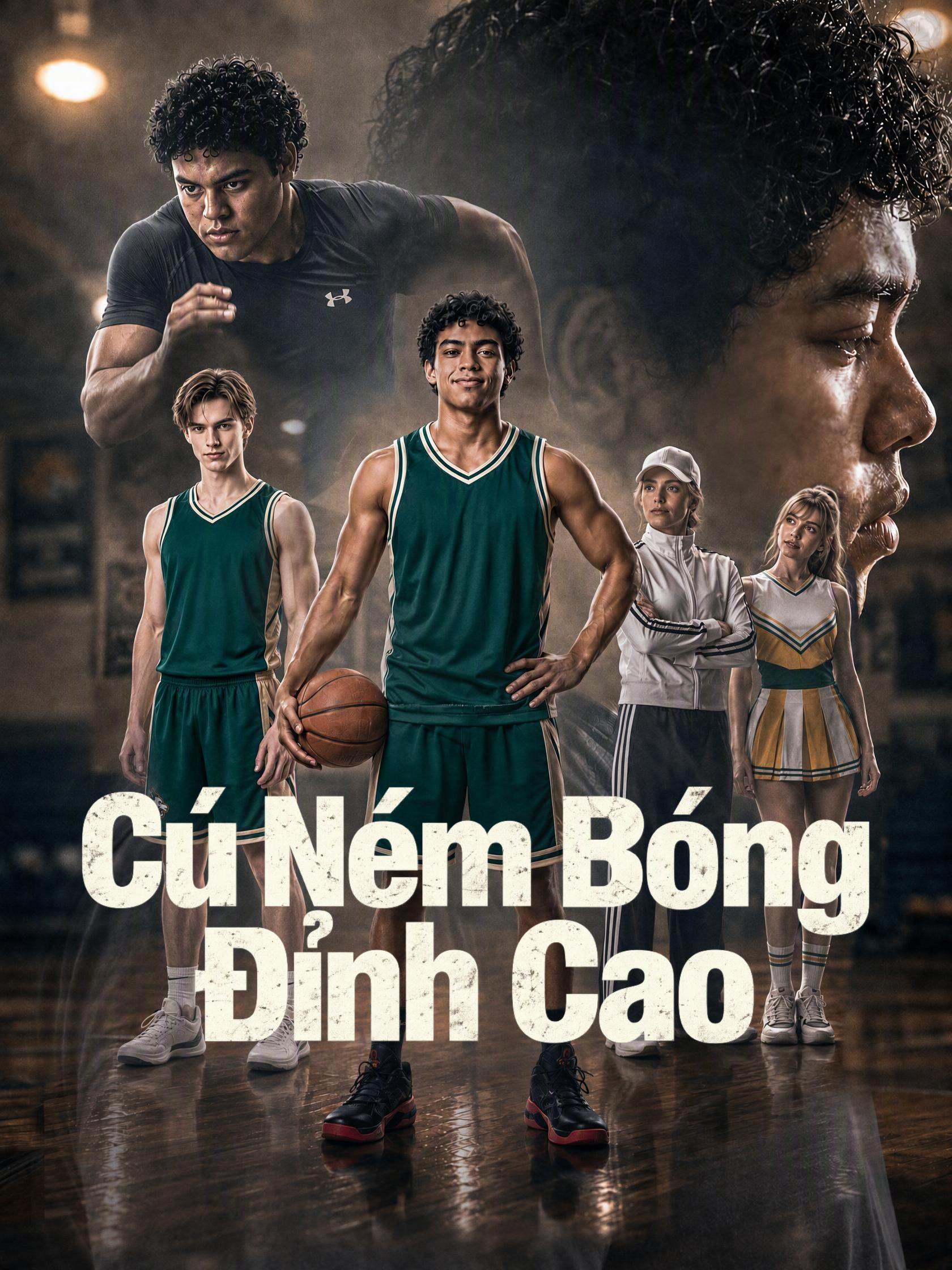 Cú Ném Bóng Đỉnh Cao
