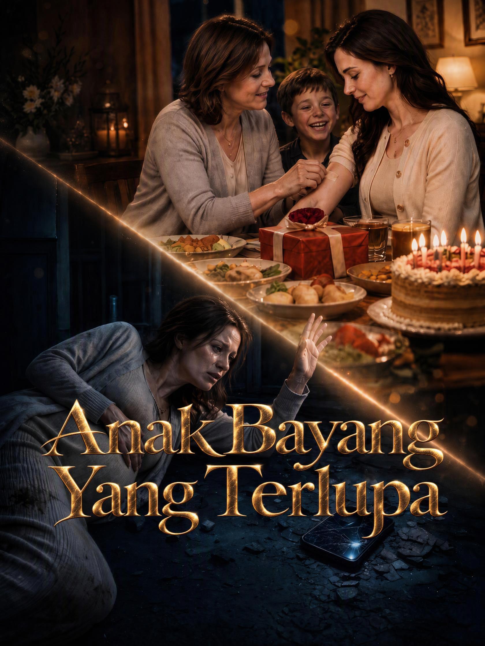 Anak Bayang Yang Terlupa