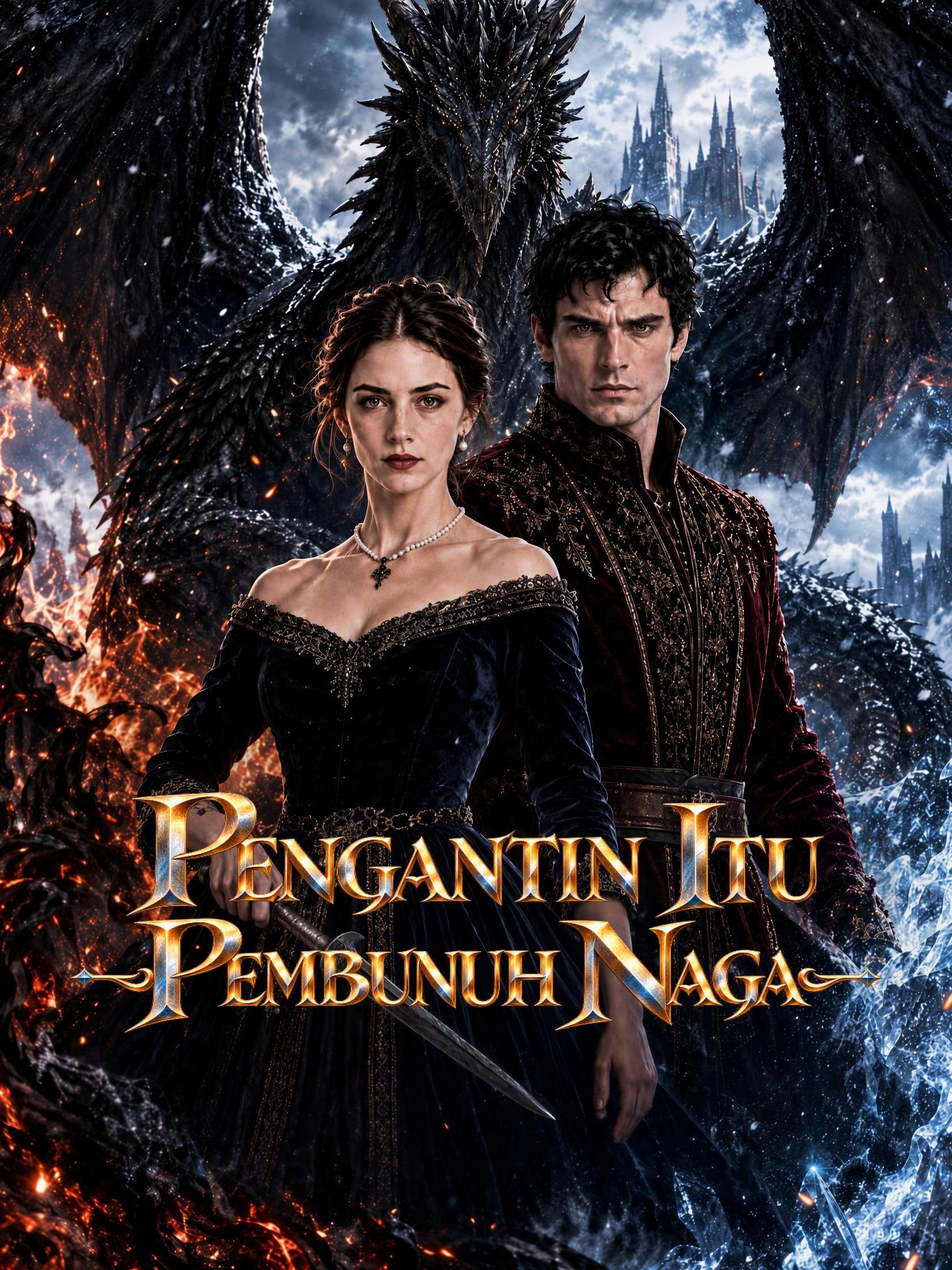 Pengantin Itu Pembunuh Naga