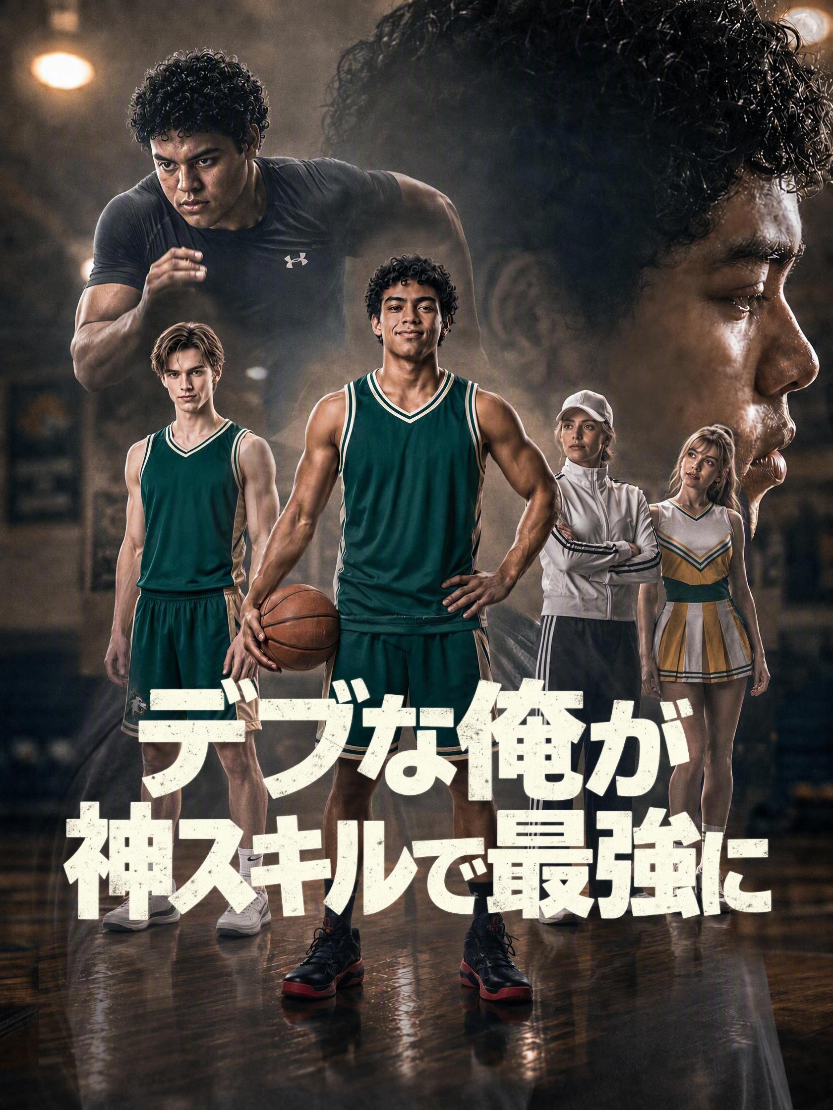 デブな俺が神スキルで最強に